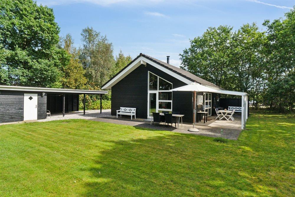 Sommerhus til 6 personer ved Øster Hurup