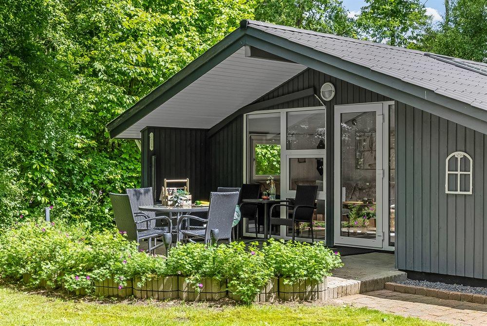 Sommerhus til 6 personer ved Arrild