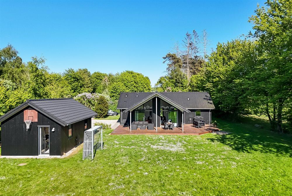 Sommerhus til 10 personer ved Ebeltoft