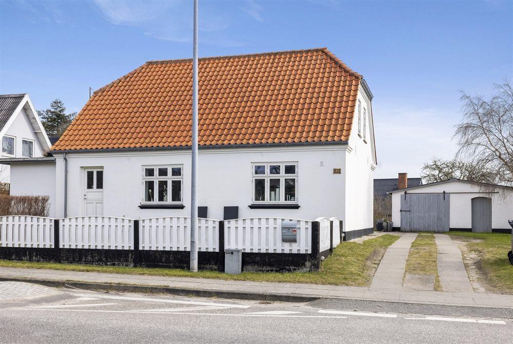 Sommerhus til 8 personer ved Lyngså