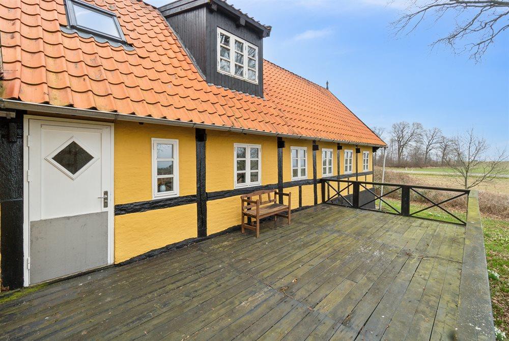 Sommerhus til 6 personer ved Nexø