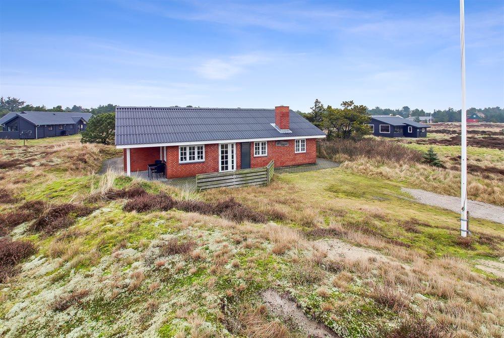 Sommerhus til 4 personer ved Fanø, Sønderho