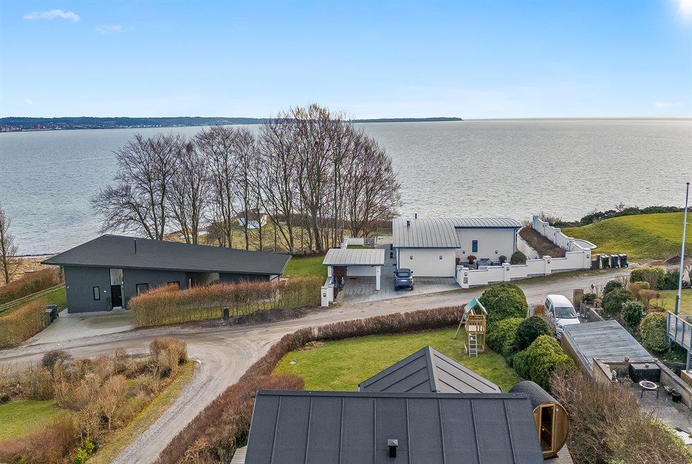 Sommerhus til 8 personer ved Ebeltoft