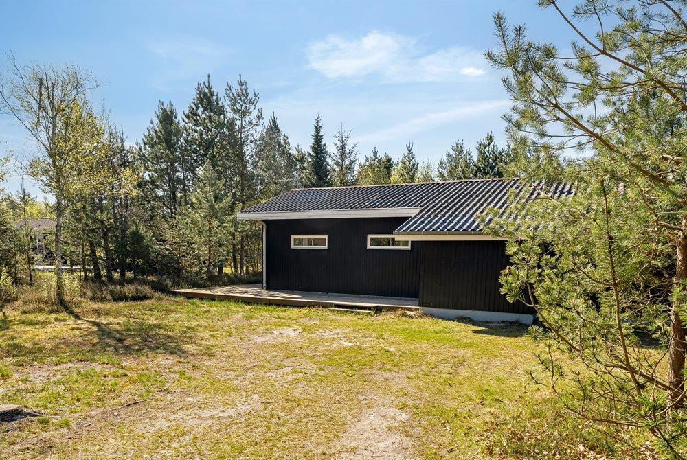 Sommerhus til 6 personer ved Bisnap, Hals