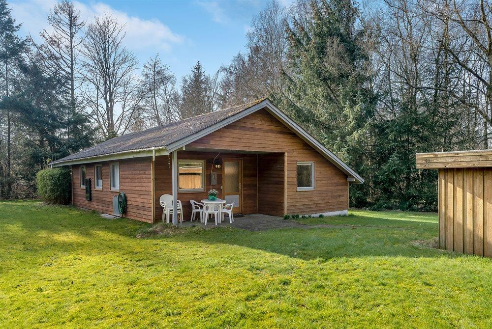 Sommerhus til 6 personer ved Vile