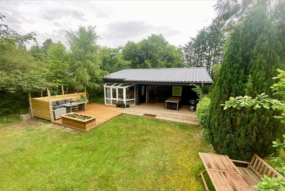 Sommerhus til 6 personer ved Hou