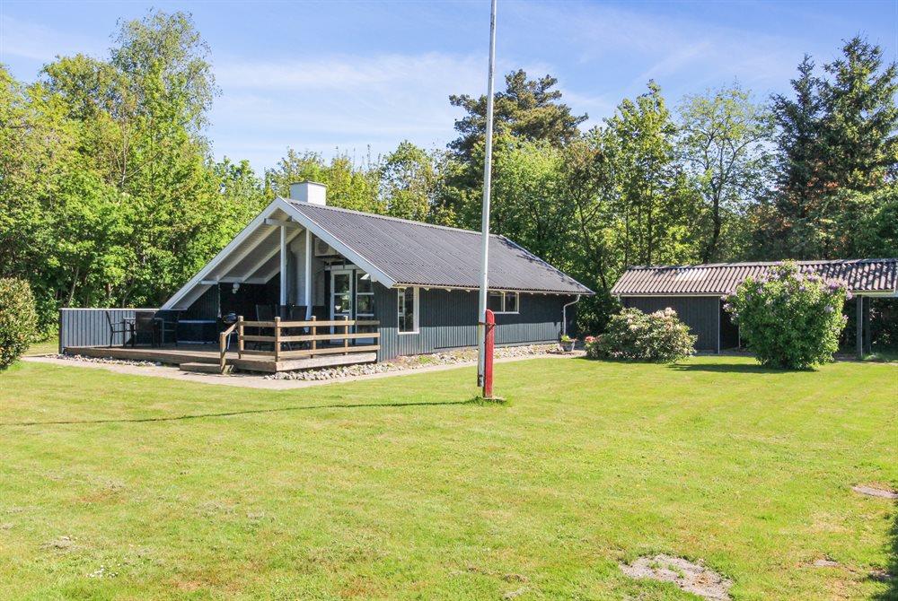Sommerhus til 6 personer ved Arrild