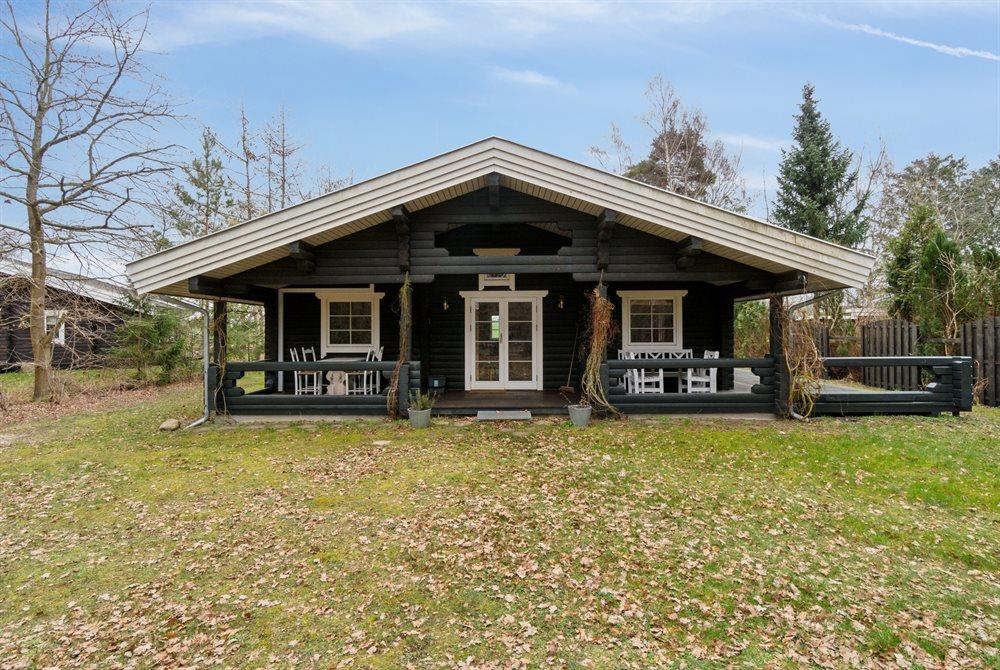 Sommerhus til 6 personer ved Hasle