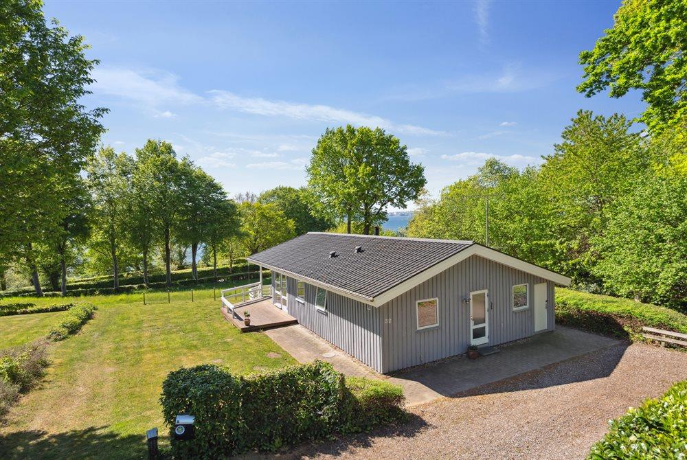 Sommerhus til 6 personer ved Kollund