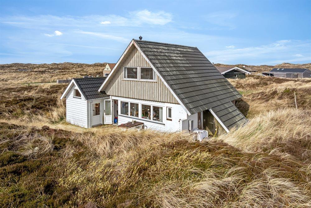 Sommerhus til 5 personer ved Stenbjerg