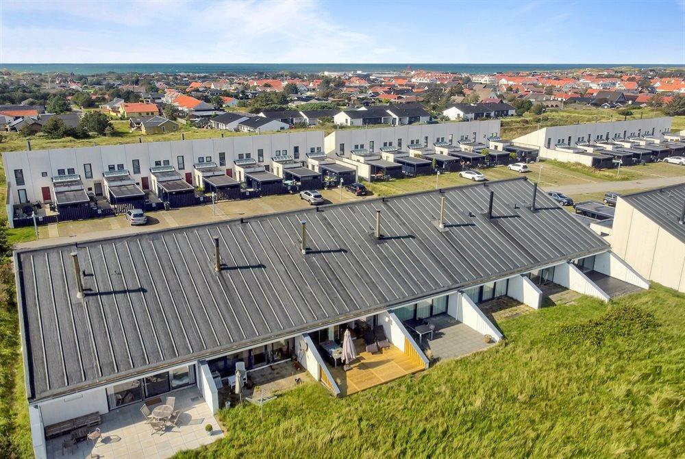 Sommerhus til 6 personer ved Blokhus