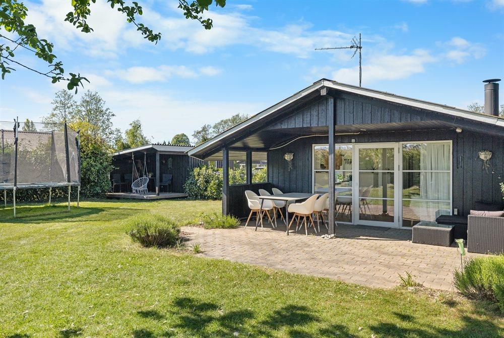 Sommerhus til 6 personer ved Tårup