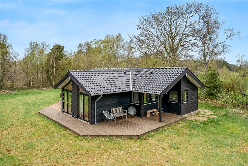 Sommerhus til 6 personer ved Hou