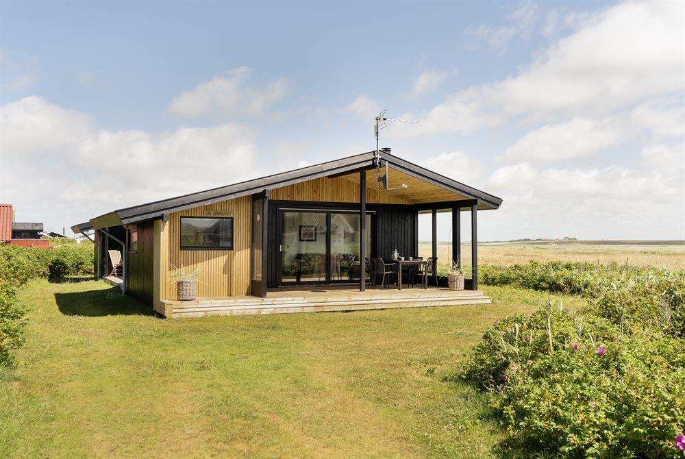 Sommerhus til 6 personer ved Vejlby Klit