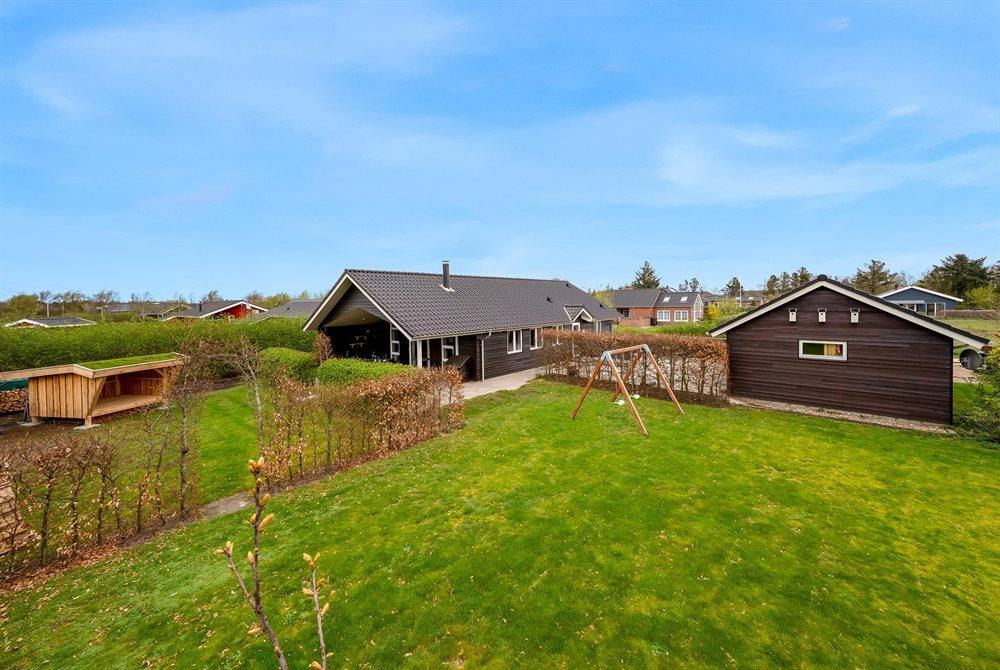 Sommerhus til 6 personer ved Skaven Strand