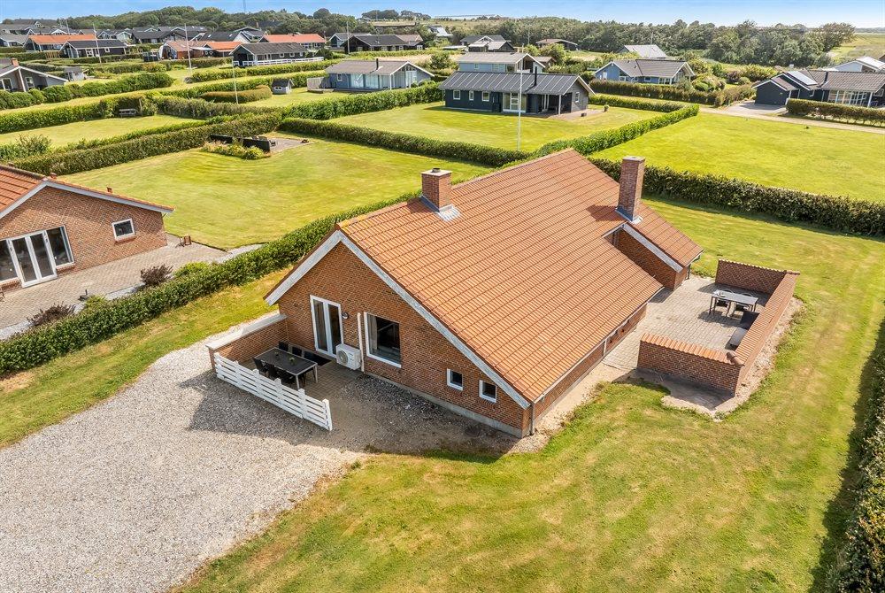 Sommerhus til 8 personer ved Ejsingholm