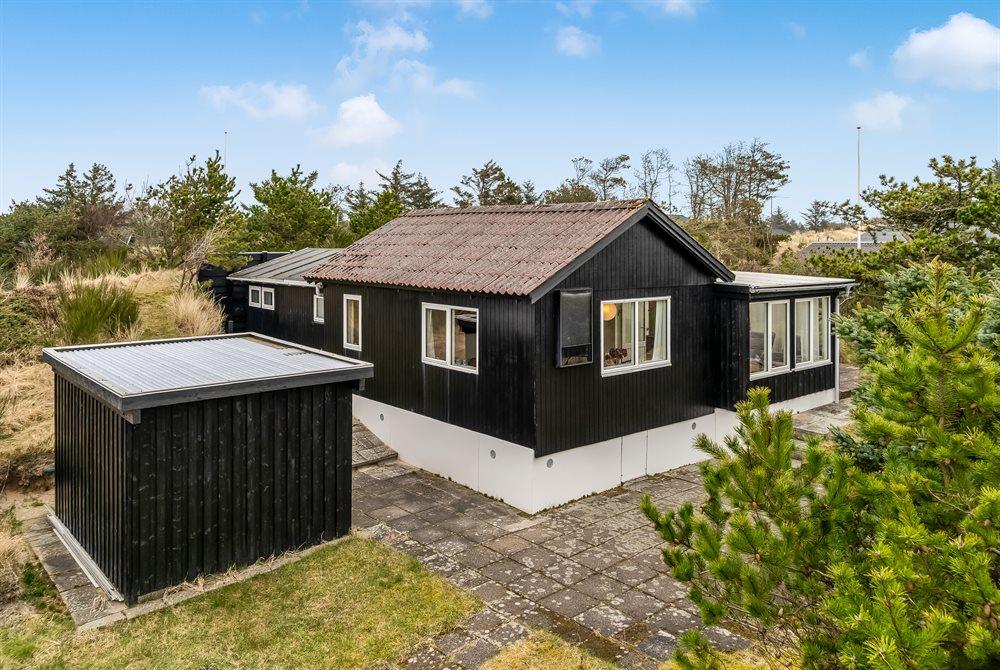 Sommerhus til 5 personer ved Blokhus