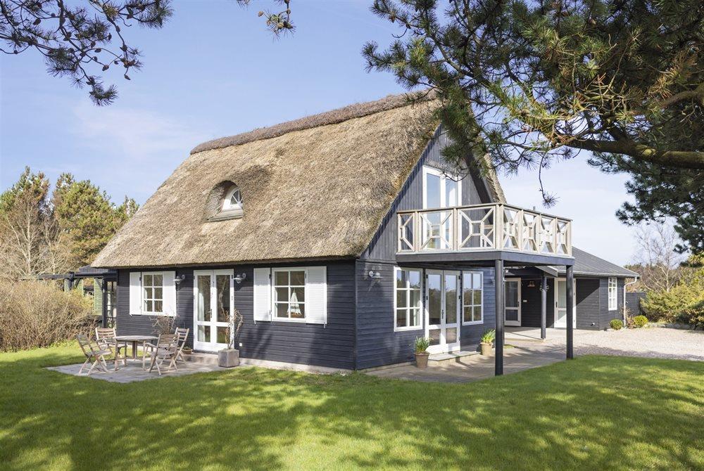 Sommerhus til 8 personer ved Lyngså