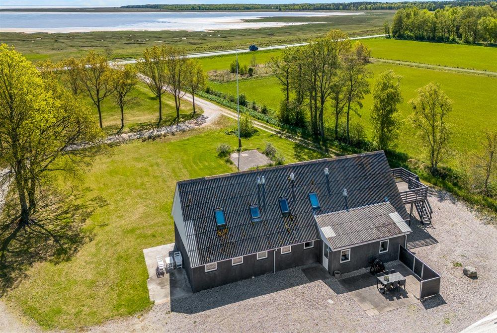 Sommerhus til 8 personer ved Læsø, Nordmarken