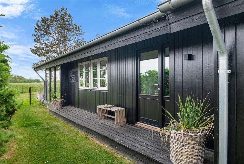 Sommerhus til 6 personer ved Hasmark