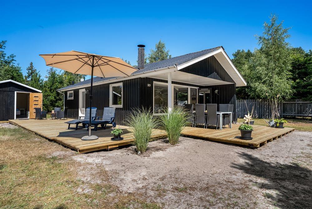 Sommerhus til 6 personer ved Marielyst