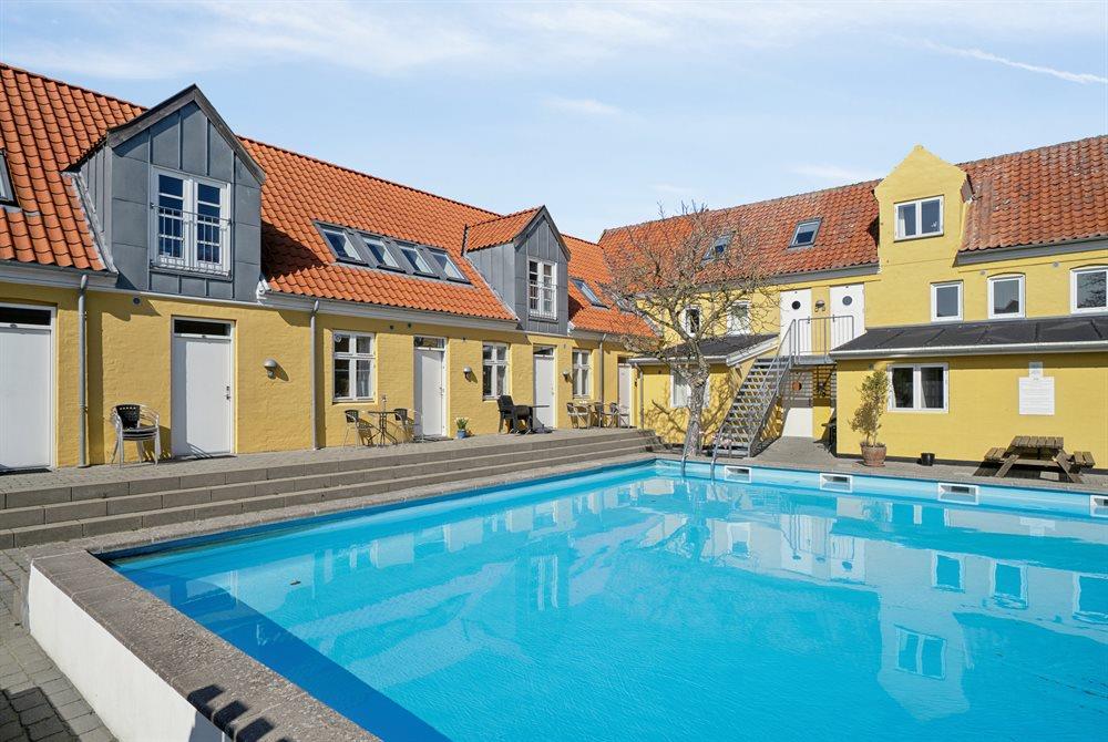 Sommerhus til 5 personer ved Gudhjem