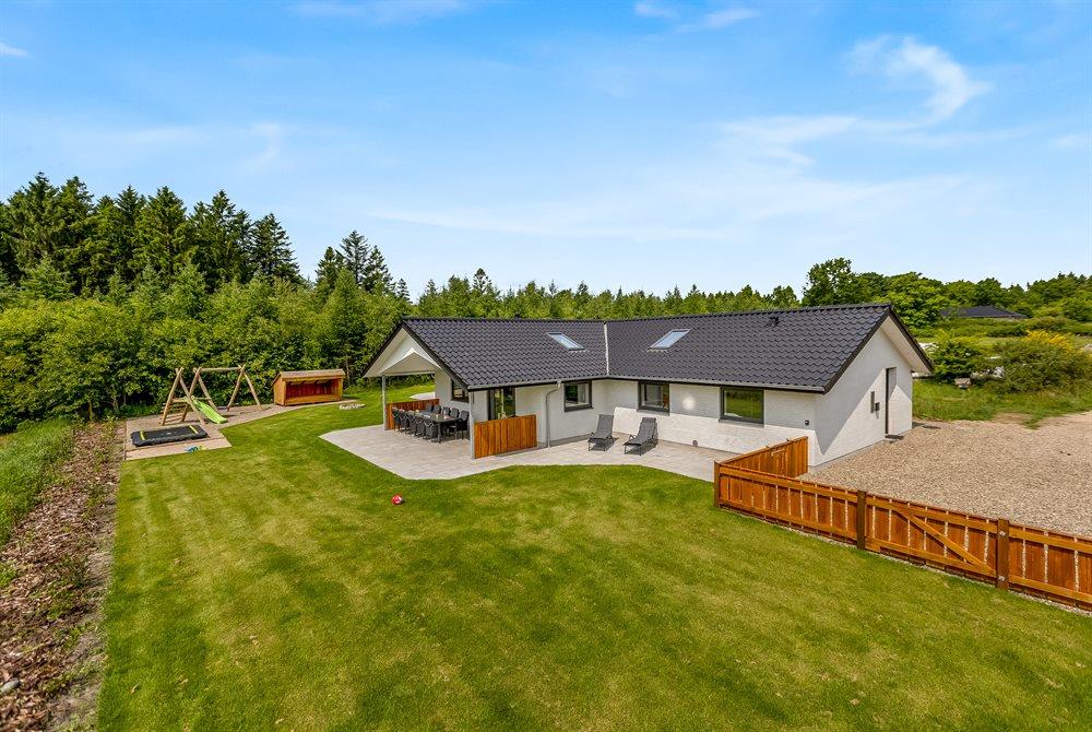 Sommerhus til 10 personer ved Arrild