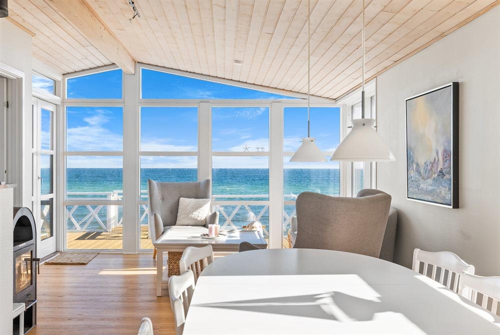 Sommerhus til 6 personer ved Bovense