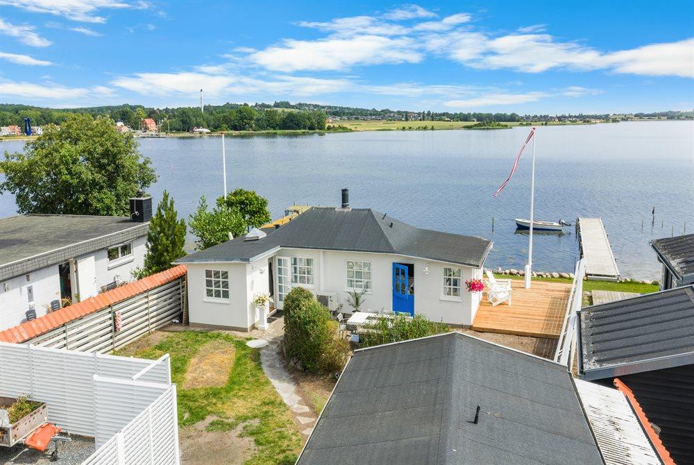 Sommerhus til 6 personer ved Munkebo