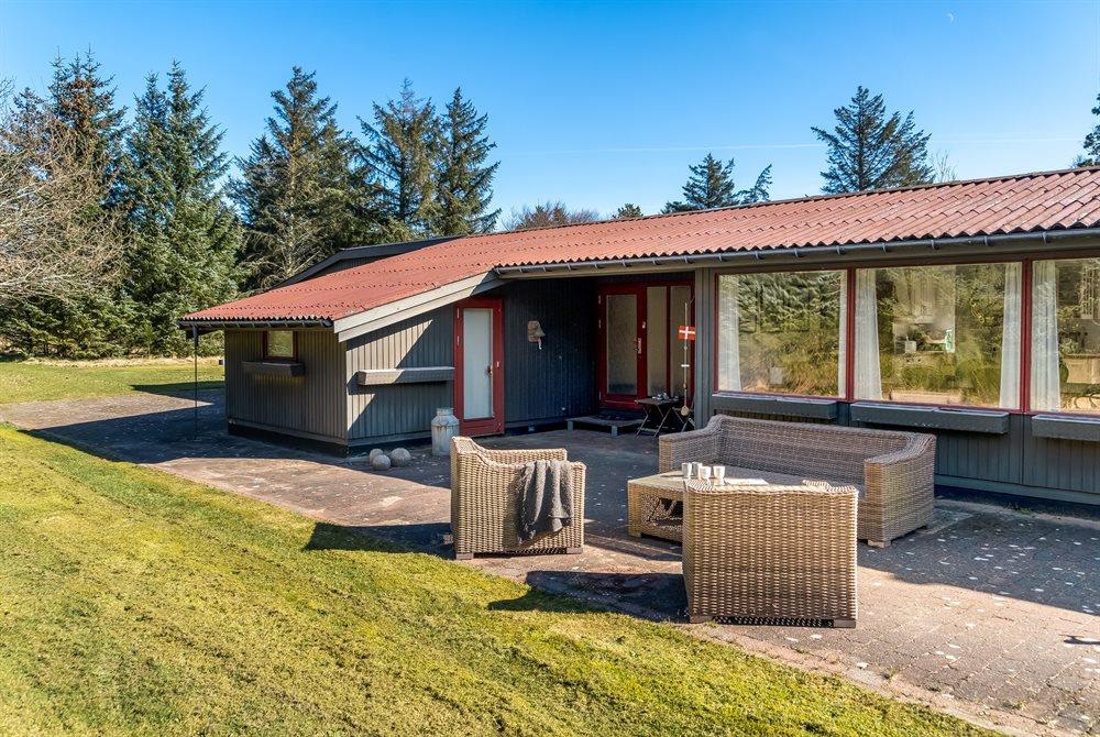 Sommerhus til 6 personer ved Nr. Rubjerg