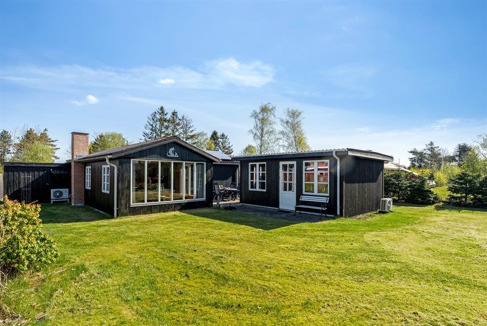 Sommerhus til 6 personer ved Bisnap, Hals