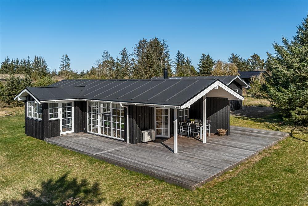 Sommerhus til 6 personer ved Saltum