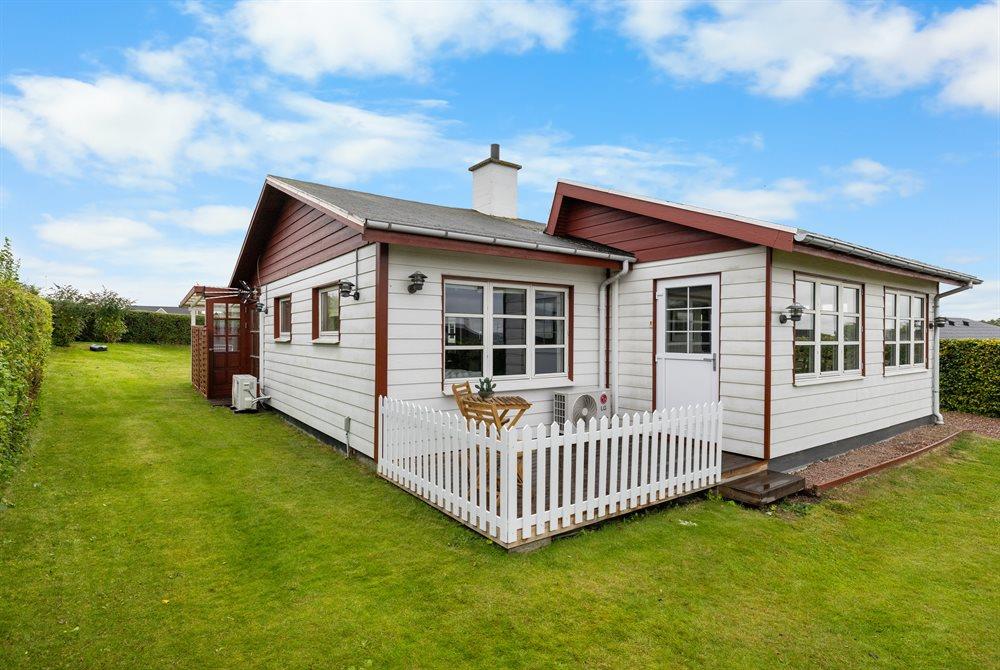 Sommerhus til 6 personer ved Tårup