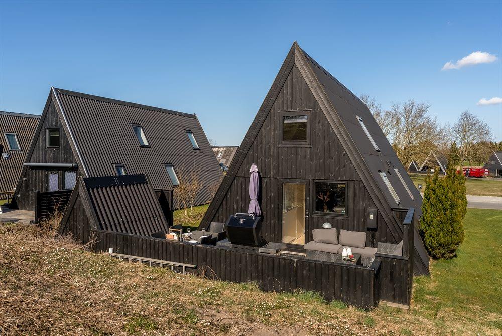 Sommerhus til 6 personer ved Gatten