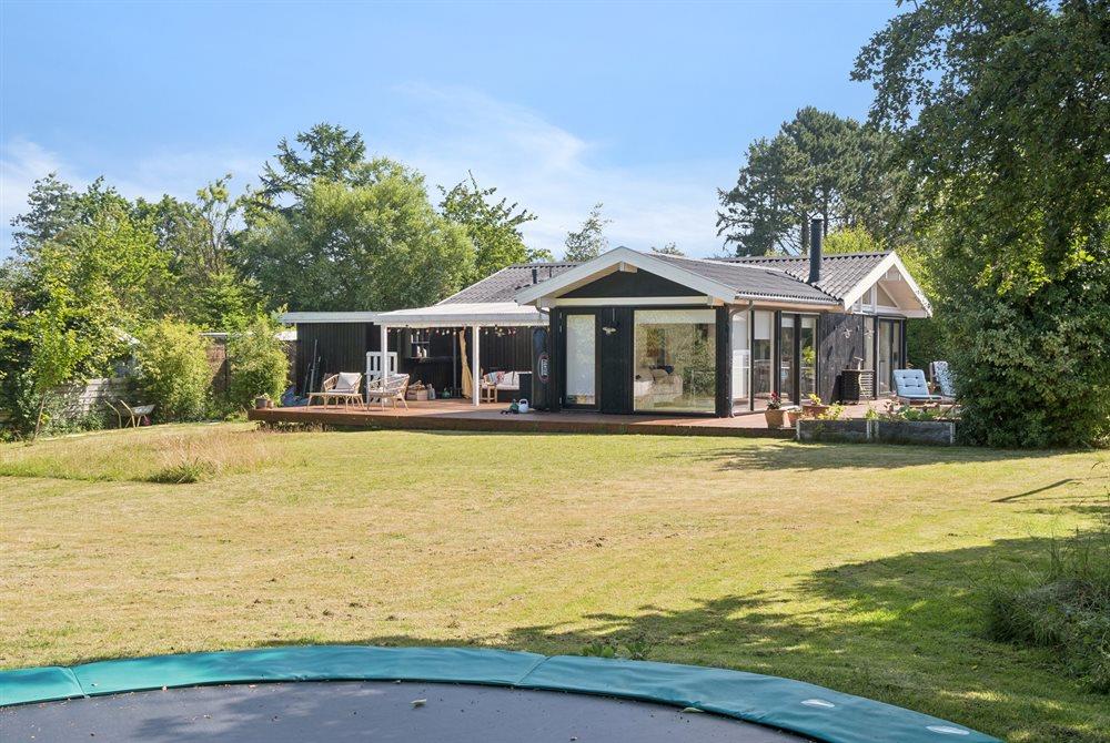 Sommerhus til 6 personer ved Udsholt Strand