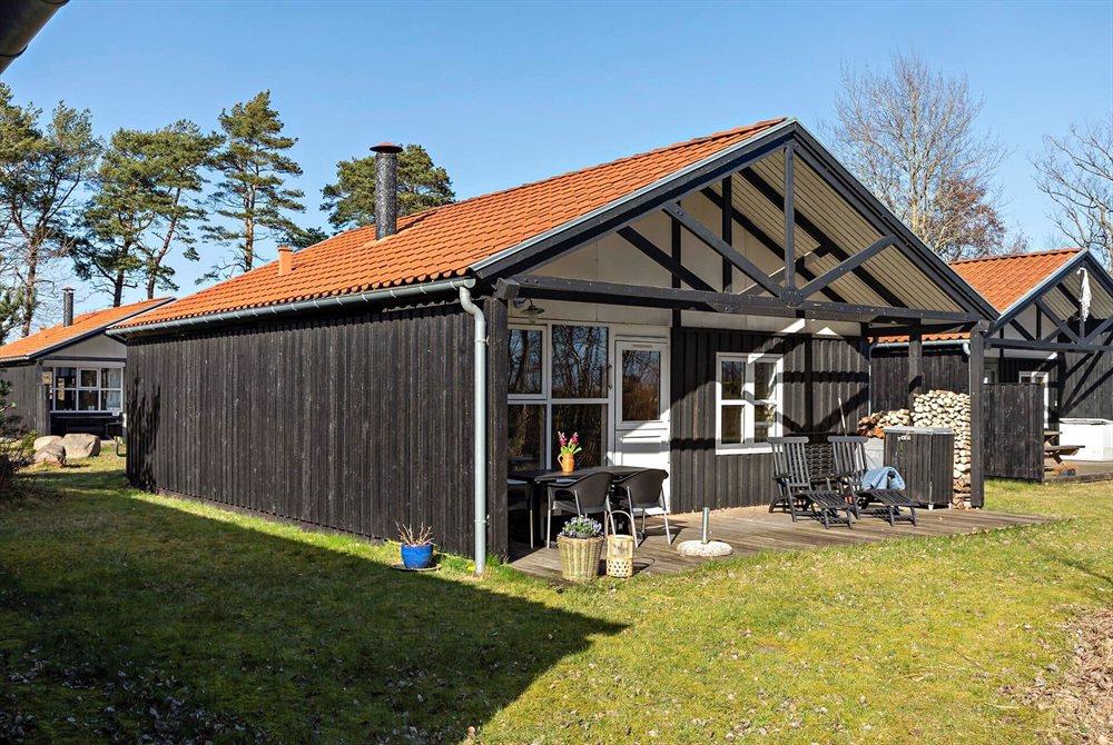 Sommerhus til 6 personer ved Marielyst
