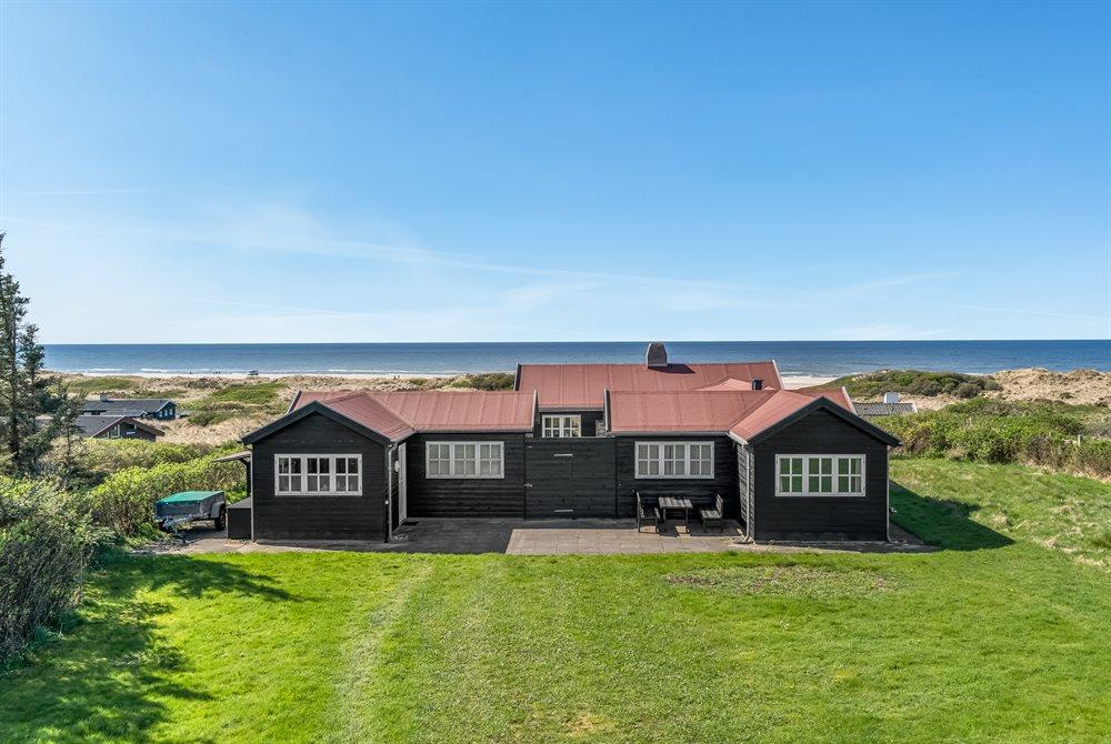 Sommerhus til 7 personer ved Grønhøj, Nordjylland