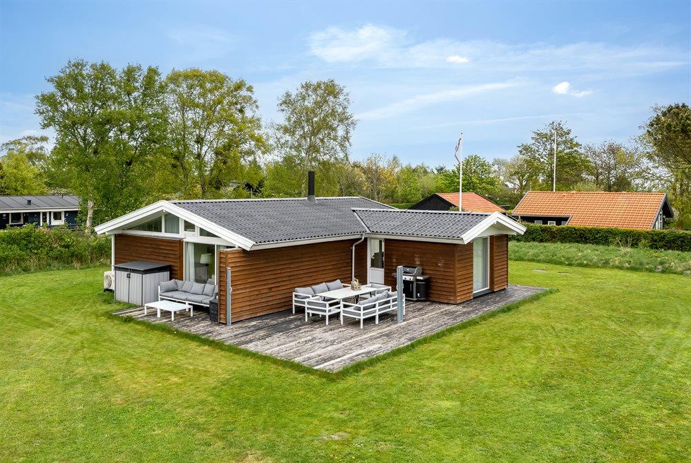 Sommerhus til 5 personer ved Frederikshavn