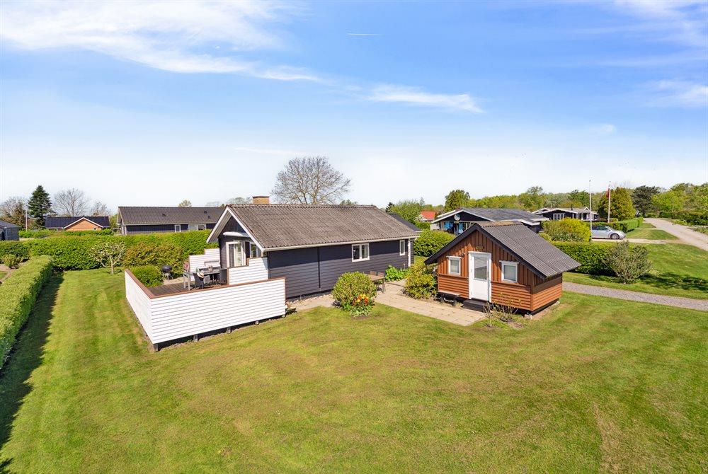Sommerhus til 4 personer ved Rendbjerg