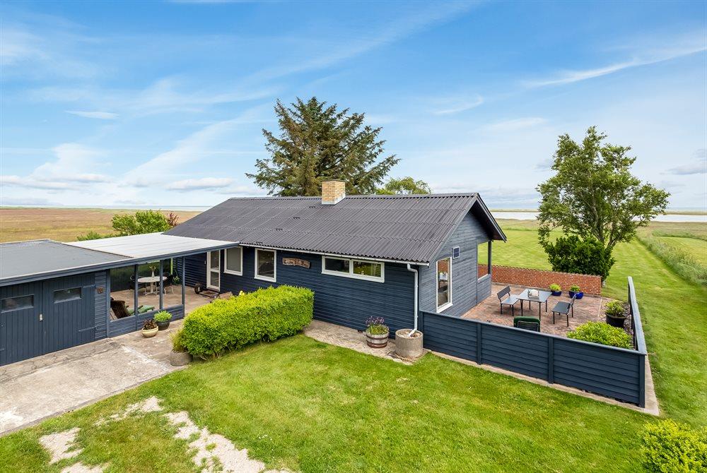 Sommerhus til 6 personer ved Hou