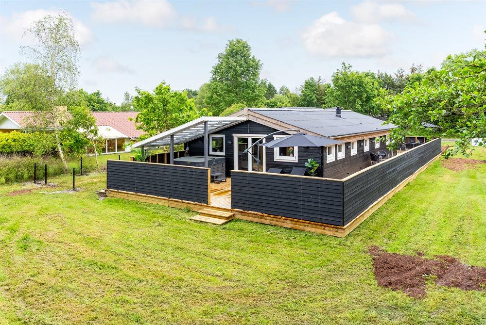 Sommerhus til 6 personer ved Bisnap, Hals
