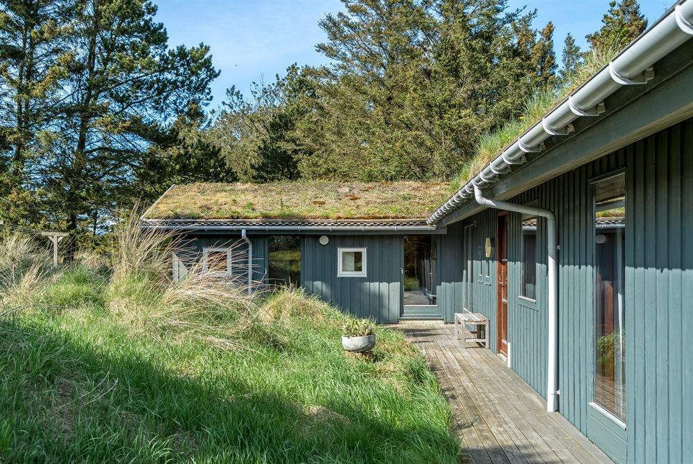 Sommerhus til 6 personer ved Grønhøj, Nordjylland