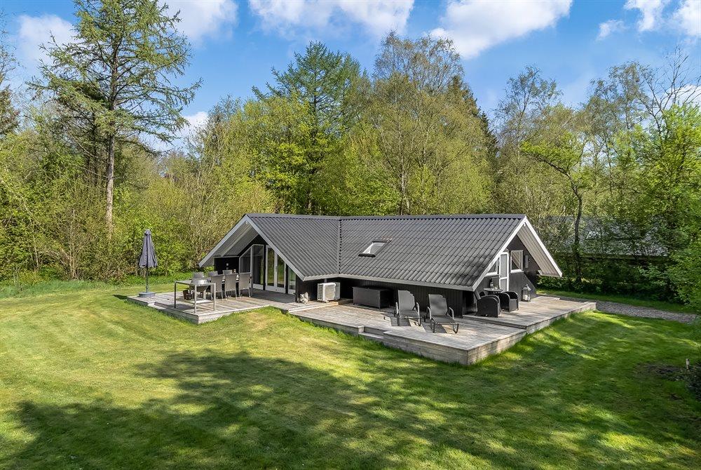 Sommerhus til 6 personer ved Arrild