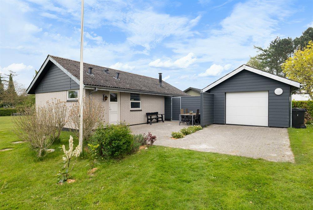Sommerhus til 6 personer ved Bovense