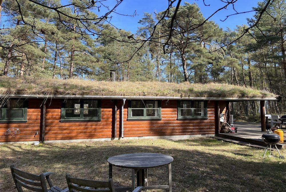 Sommerhus til 6 personer ved Dueodde
