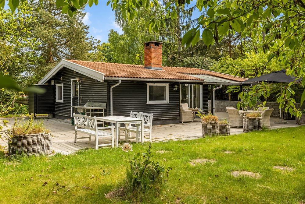 Sommerhus til 6 personer ved Hornbæk