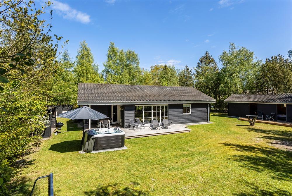 Sommerhus til 8 personer ved Marielyst