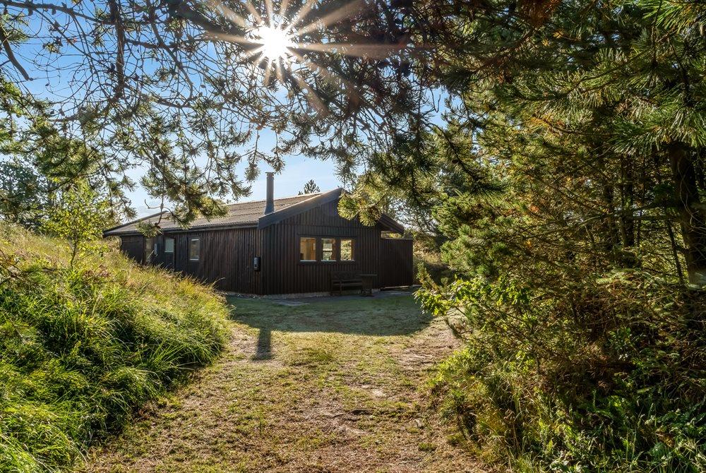 Sommerhus til 6 personer ved Rødhus