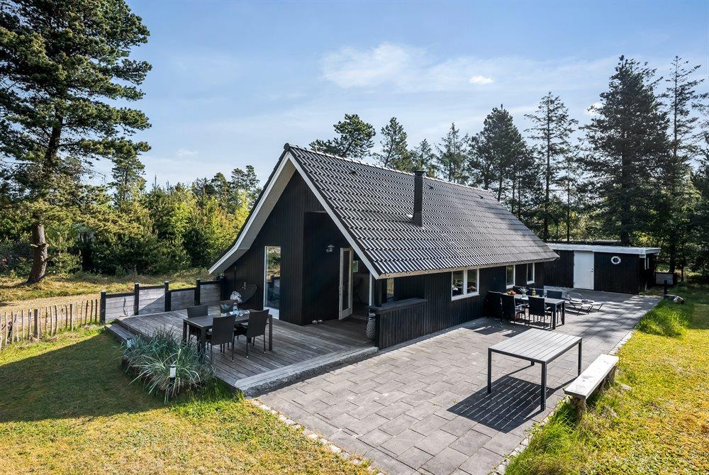 Sommerhus til 5 personer ved Blåvand