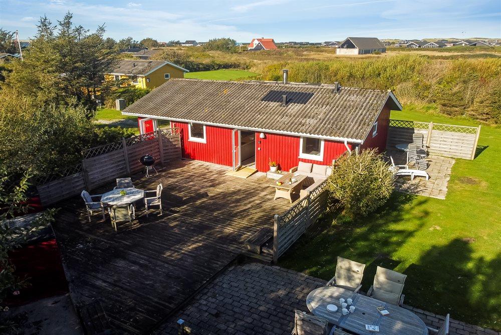 Sommerhus til 5 personer ved Nr. Lyngby